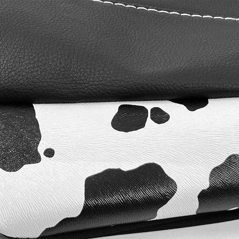 AUTO PLUS Universal Printing Faux Leather Car Seat Covers Fit For Most Car SUV Truck Van Car Accessories Interior